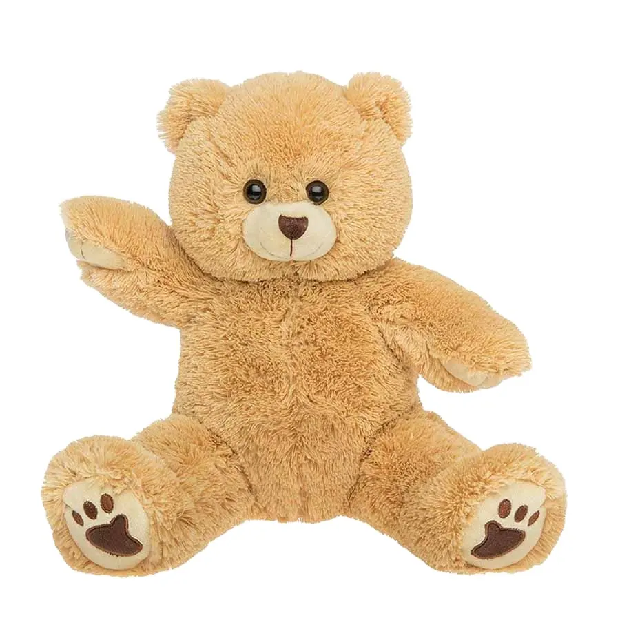 D143 Coklat 20 Digital Kedua Recordable Mewah Boneka Beruang Boneka Hewan Plush Mainan Dapat Direkam Suara