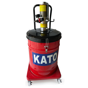 Huitong掘削機部品電気グリースガン掘削機用の高品質透明ハンドグリースガン。 - Product Image 6