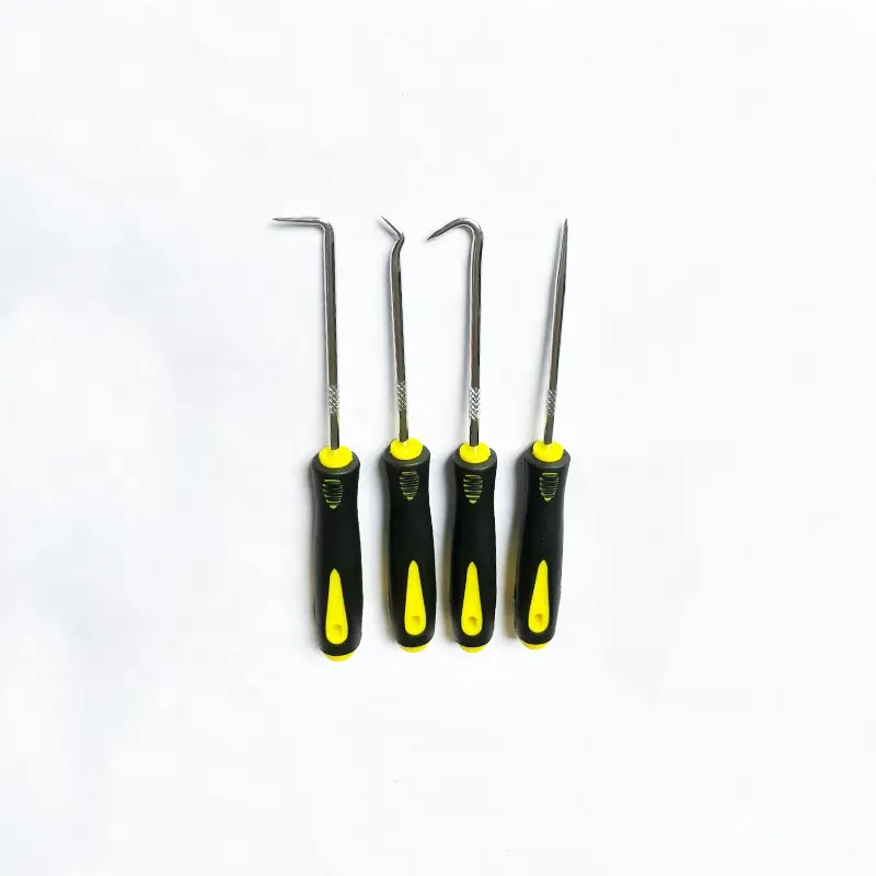 Hot Sale Wholesale Auto Auto Auto Auto Olieafdichting Schroevendraaiers Set O-Ring Afdichting Pakking Trekker Remover Pick Haken Tools Set