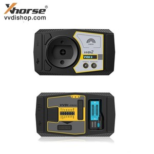 Xhorse VVDI2 All Activated Version V7.2.6 Plus VVDI <strong>Prog</strong> <strong>Programmer</strong> - Product Image 1