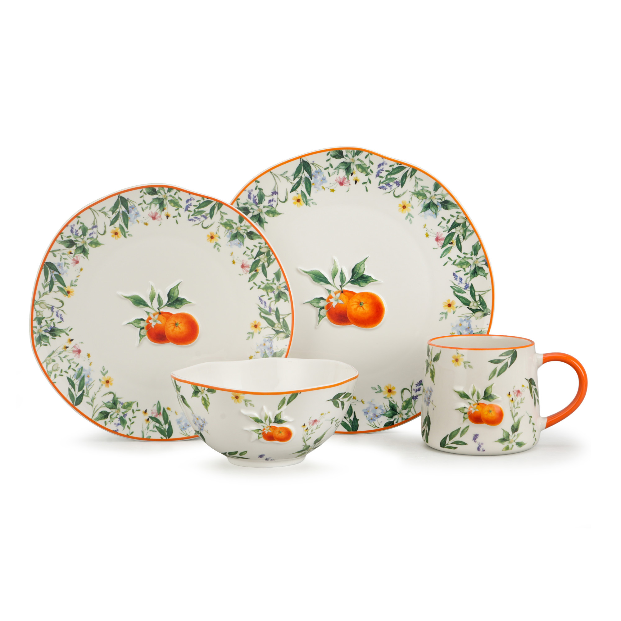 Orange