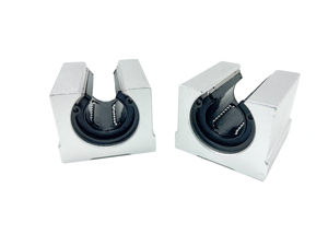 Carril de guía lineal Cnc de venta de Directorio de fábrica de alta precisión con guía lineal Sbr de alta calidad SBR 10 12 16 20 25 30 35 40 50mm - Product Image 2