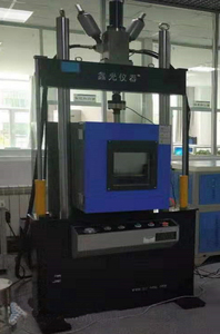 Điện Thủy lực servo nhựa đường mệt mỏi thử nghiệm máy phổ kéo thử nghiệm máy UTM - Product Image 4