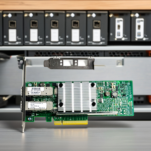 Broadcom BCM57810 <strong>Based</strong> Dual Port 10Gb Optical Ethernet <strong>Network</strong> Card 2 Port PCI-E SFP+ Card for <strong>Server</strong> Applications Internal Use - Product Image 6