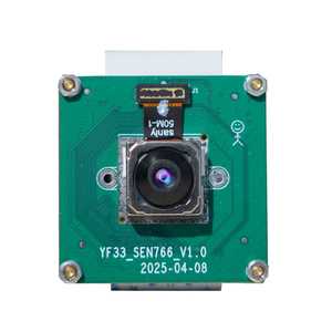 Autofocus Cámaras industriales HD 5MP USB2.0 Módulo de cámara con lente de 60 grados para Escáner de dispositivos médicos - Product Image 2