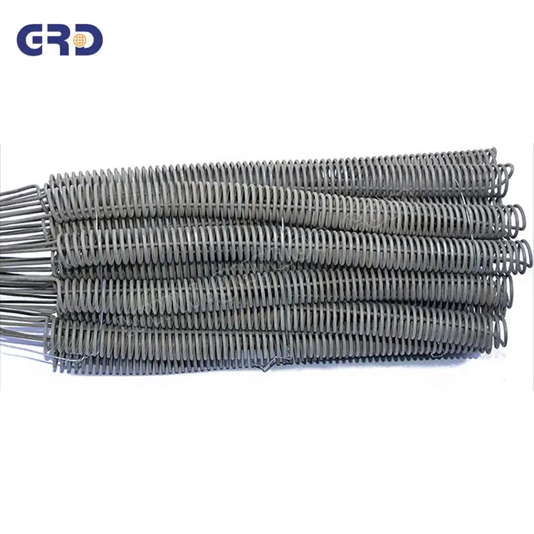 Heating element wire coil for furnace oven stove