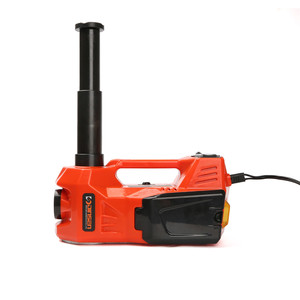 Car <strong>Jack</strong> Multifunctional Electric <strong>Jack</strong> LED Lighting Fast Inflation of Tires <strong>Jack</strong> Three Functions Lifting Height 155-450mm - Product Image 6