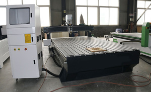 DSP-Controller CNC-Router 2m x 3m Holz schneide maschine mit Aluminium tisch - Product Image 4