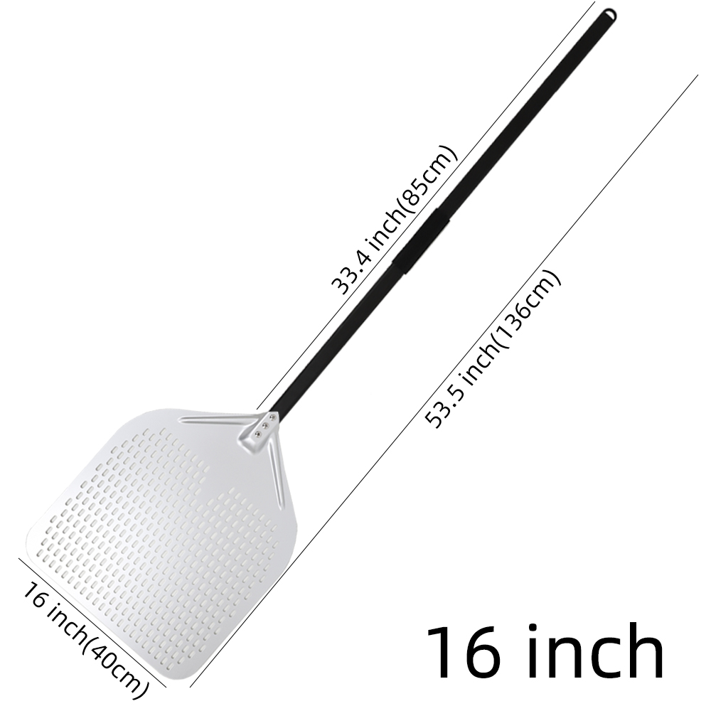 silver 16 inch 136cm