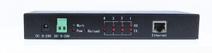 USR-N540 4 serial port <strong>rs232</strong> rs485 rs422 to <strong>ethernet</strong> <strong>tcp</strong>/<strong>ip</strong> converter - Product Image 4