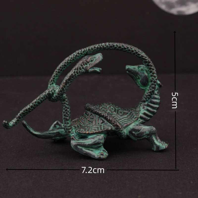 Bronze Xuanwu
