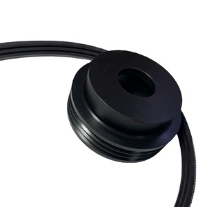 Chất lượng cao truyền tải điện V Vành Đai ròng rọc bánh xe polyflex Vành Đai ròng rọc cho 7M 11m 14m góc rộng vành đai ban nhạc - Product Image 2