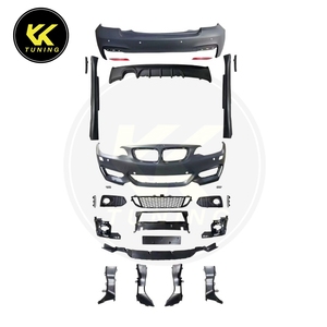 ชุดตัวถังรถยนต์พลาสติก PP สไตล์ Mt สำหรับ BMW 2 F22 2014-2021ถึง M-Tech - Product Image 1