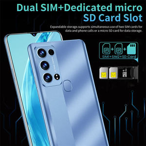 Made In China Rino9 Pro 6128GBグローバルGPSナビゲーション5GLTEバンド大容量メモリスマート携帯電話 - Product Image 4