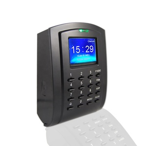 Lettore di controllo di accesso con scheda di prossimità RFID con Webserver o ADMS, funzione anti-pass back (SC105) - Product Image 3
