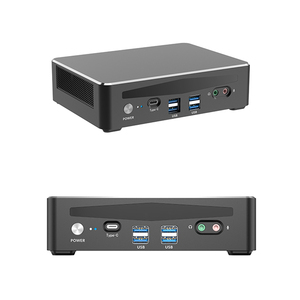 MiniTree Gaming PC 12th Gen i9 12900H i7 12700H Barebone System 2 * DDR4 PCIE4.0 SSD WIFI6 TPM2.0 Computadora de escritorio mini pc gamer - Product Image 6