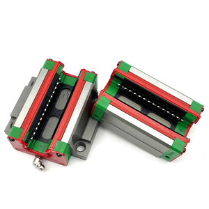 100% Hiwin HGH15CA ZA线性导向块，带优质轴承核心组件，用于工业自动化 - Product Image 3