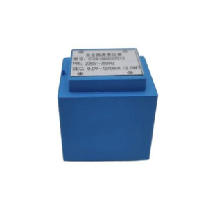 Customized Double <strong>Input</strong> and <strong>Output</strong> EI Encapsulated <strong>Transformer</strong> 230V/400V to 12V/16V/18V PCB <strong>Transformer</strong> - Product Image 3