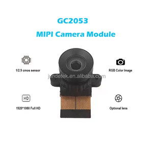 低功耗智能家居安全摄像头模块-RK3566/RK3568支持GC2053传感器1080P 30fps - Product Image 3