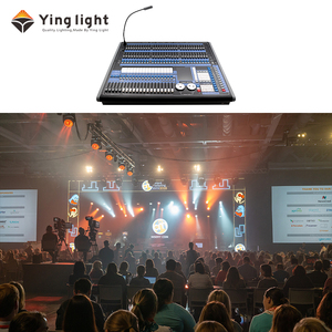 Controlador Pearl 2010 Consola de iluminación Controlador DMX 512 Controlador de luz de escenario de buena calidad - Product Image 5