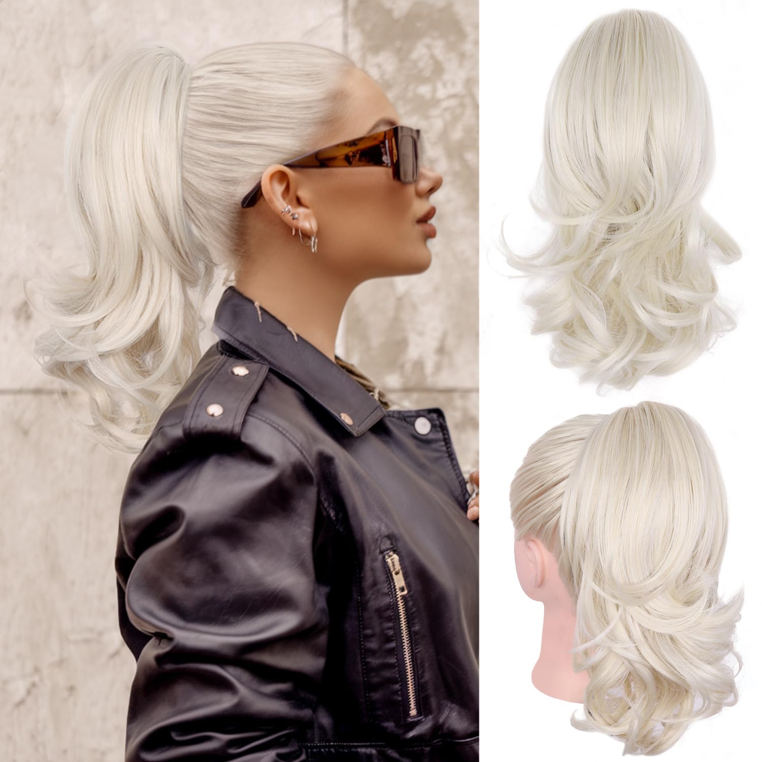 Blond platine