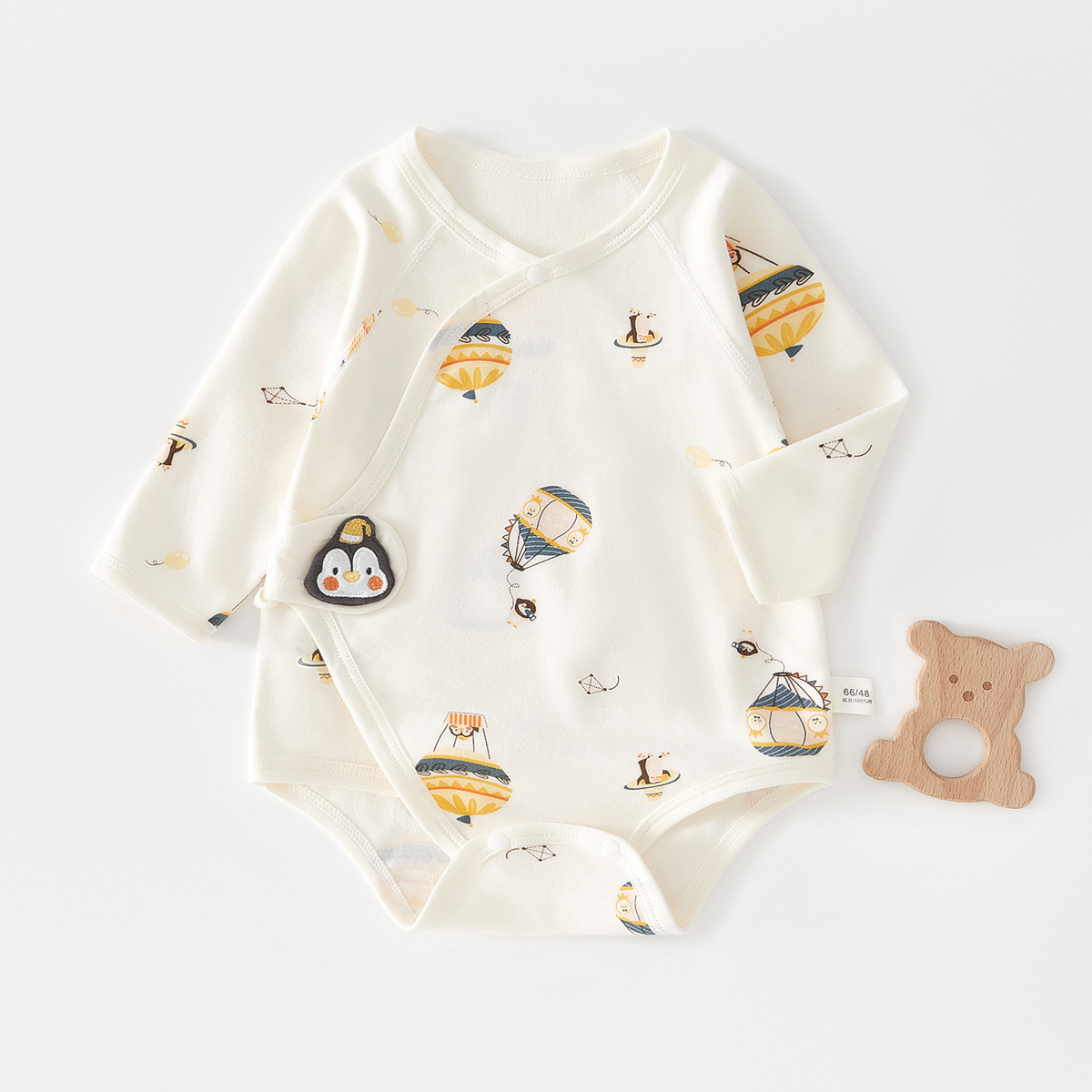 Pardessus de printemps et d'automne Western Goose