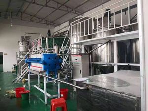 Çok fonksiyonlu yenilebilir ham palm çekirdeği yağı işleme rafineri makinesi sebze yağı üretim tesisi - Product Image 4