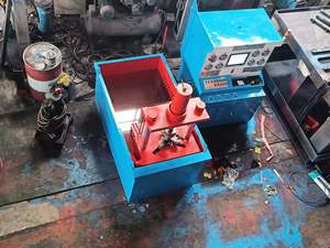 <strong>Computer</strong> <strong>Control</strong> YFT-Z-B100 Vertical Valve Sealing <strong>test</strong> <strong>Machine</strong> Especially Used for Valve Gas Seal <strong>test</strong> - Product Image 5