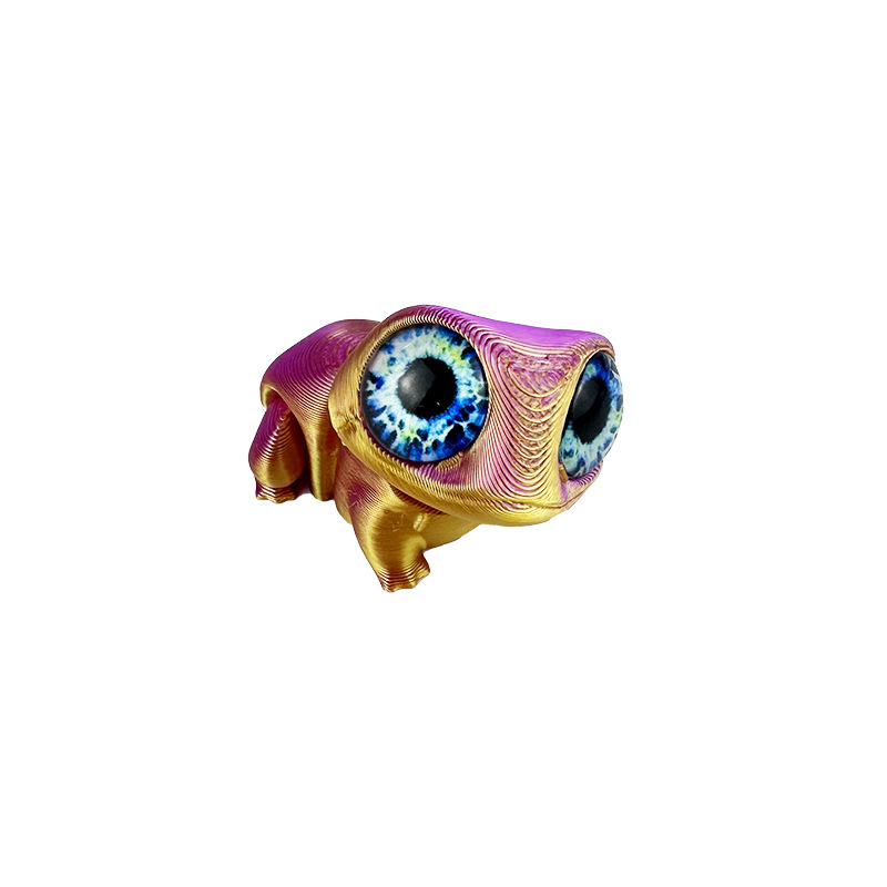 Purple Golden