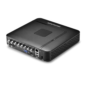 BESDER 1080N CCTV AHD DVR 8CH AHD Digital Video <strong>Recorder</strong> for AHD Home Security Camera IP Camera Analog Camera CCTV 5 in One - Product Image 4