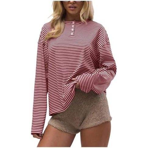 ลายทางสีแดง