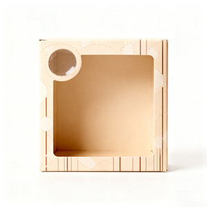 Giáng sinh Advent lịch Hộp quà tặng sang trọng bao bì các tông với nhiều ngăn cho đồ chơi nhỏ và các mặt hàng bất ngờ - Product Image 3