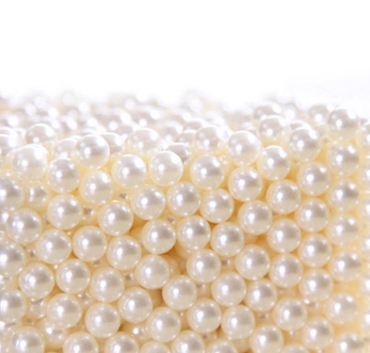 White Beads