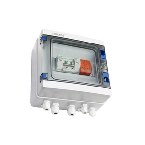 OEM <strong>1</strong> 2 3 <strong>4</strong> 6 Pv String Solar Single <strong>Combiner</strong> <strong>Combiner</strong> Box Ac Dc