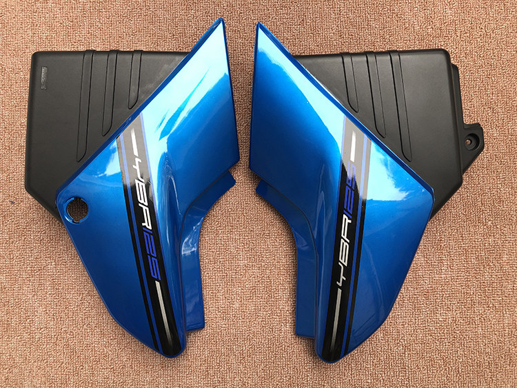 Euro III Blue Pair