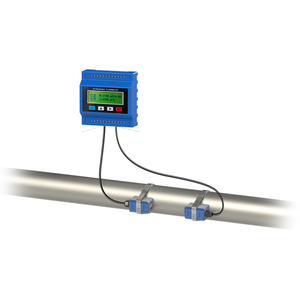 Accurate Measurement Ultrasonic Micro <strong>Flowmeter</strong> Cheap Ultrasonic <strong>Flowmeter</strong> Multipath Ultrasonic <strong>Flowmeter</strong> - Product Image 6