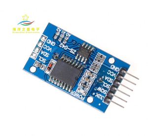 Neues DS3231 AT24C32 IIC-Modul Hochpräzise Echtzeituhr-Modul platine