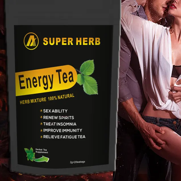 أفضل المنتجات الرائجة ، شاي الطاقة الجديد الذي يعزز جودة النشاط الجنسي