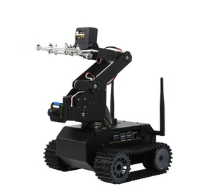 15KG <strong>TTL</strong> Smart Bus Servo 360 Degree Continuous Rotation Feedback Servo 6 Dof Robot Arm Robotic Arm Desktop Mechanical Arm