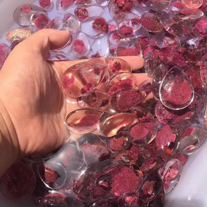 Quartz de jardin 01