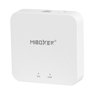 WL Box2 2,4 ГГц шлюз для смартфона с управлением приложением и голосовым управлением третьей стороны, Модернизированный контроллер шлюза - Product Image 1