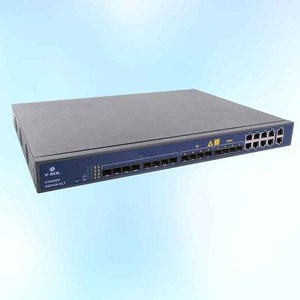 Vsol V1600D8 8 PON GEPON 8พอร์ต EPON OLT เทอร์มินัลสายออปติคอล V-SOLUTION - Product Image 1