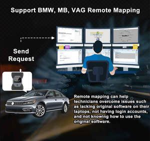 Latest 3 in 1 Auto Diagnostic Scanner T6BBA for MB BM-W VA-G Xen-try PIW-IS OEM <strong>Software</strong> CANFD Remote Mapping <strong>Programming</strong> Tool