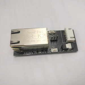 Scheda Ethernet Robot Lidar Rplidar sensore Lidar a 360 gradi Scanner Laser 2d per la localizzazione e la navigazione del Robot