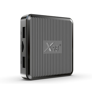 กล่องรับสัญญาณทีวี X98Q แอนดรอยด์11แบนด์คู่ Wi-Fi S905W2แอนดรอยด์11กล่องรับสัญญาณทีวี4K HD - Product Image 6