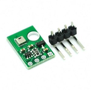 AHT20温度湿度センサーモジュール高精度湿度センサープローブDHT11アップグレードI2C - Product Image 1