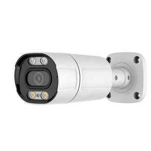 Hik兼容闭路电视3MP 5MP 4K 8MP彩色夜视IP摄像机PoE 2.8毫米3.6毫米彩色vu红外子弹摄像机H.265 PoE P2P视图 - Product Image 2