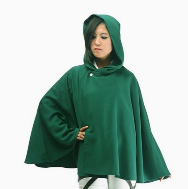 Capa Verde
