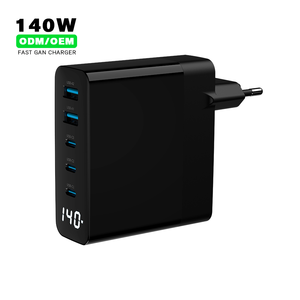 ที่ชาร์จติดผนังแบบครบวงจรชาร์จเร็วแบบ Type C ที่ชาร์จแบบบล็อก USB C ชาร์จเร็วสำหรับชาร์จโทรศัพท์มือถือ - Product Image 1