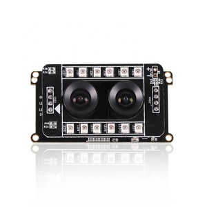 Modulo telecamera USB CMOS HD 720P CMOS a infrarossi con riconoscimento facciale a doppia lente per visione notturna - Product Image 2
